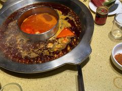 -田鸭肠·非遗火锅(彭州店)