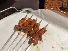 -火塘云南烧烤大排档