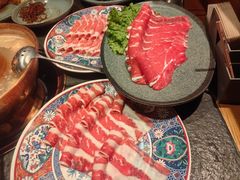 -老墙根涮肉(王四营店)