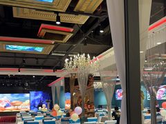 -四海一家自助餐(益田假日广场店)