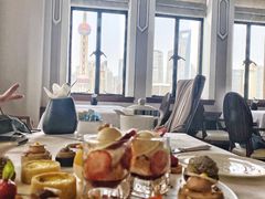 -上海和平饭店华懋阁 Cathay Room