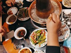 -老门框爆肚涮肉(方庄店)