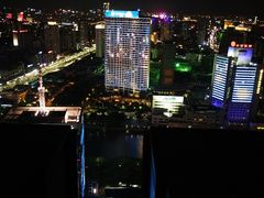 -宁波威斯汀酒店·PEAK39逸峰吧
