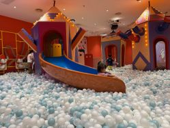 -奈尔宝家庭中心·亲子餐厅(长沙运达汇店)