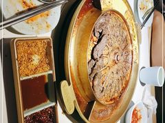 -猪啊牛呀羊啊铜盘烤肉(正大广场店)