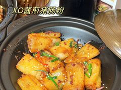 -五个福粤菜小馆(万泰汇购物中心店)