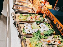 -快乐爱斯米牛排自助(正大广场店)