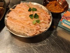 -鹿鸣山草本茶香火锅(园西路店)