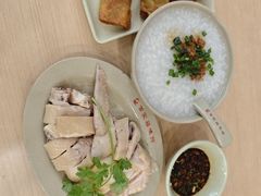 -百家鸡味馆(清泰店)