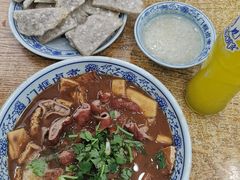 -门框胡同百年卤煮(新街口店)