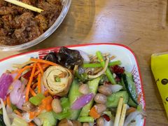 -秦君宝手擀菠菜面(金花路店)
