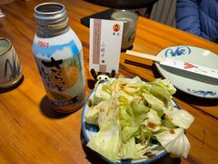 -晶吉·居酒屋·烧鸟·生鱼饭(中山区民主广场店)