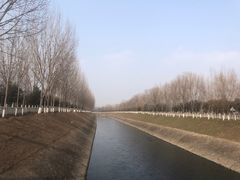 -汉长安城未央宫国家考古遗址公园