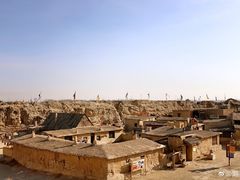 -镇北堡西部影城