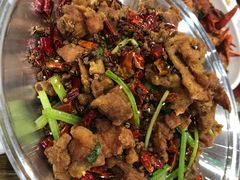 -叶派龙虾•招牌香辣蟹·海鲜(中海国际店)