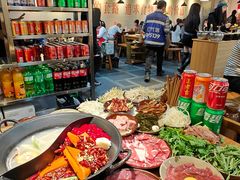 -阳阳老火锅(小南门店)