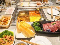 -海底捞火锅(公益西桥店)