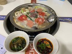-海关荤豆花(洋河一路店)