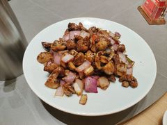 -大闫家烧烤·小海鲜家常菜(郑庄店)