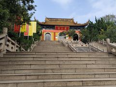 -江阴君山寺