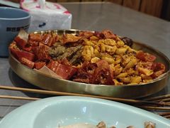 -醉炫音速烧烤·干煸菜(沙河总店)