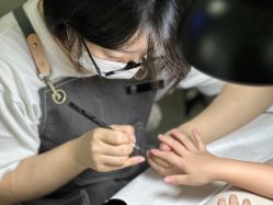 -JU·旧友日式美甲美睫工作室