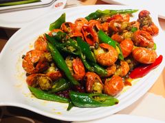 -阿里巴巴海鲜烧烤家常菜(黄岛店)