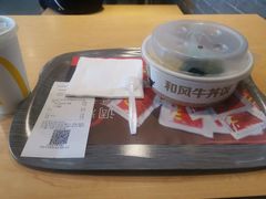 -麦当劳(大亚湾龙光城店)