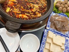 -秦巴石锅鱼(文化南路店)