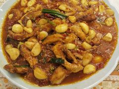 -海尔巴格·新疆菜(吐鲁番店)