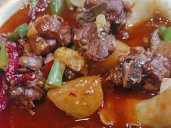 -天山传奇新疆菜(SKLP店)