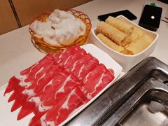 -海底捞火锅(上元大街店)