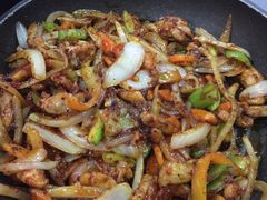 -喔爸韩国料理(环球银泰城店)