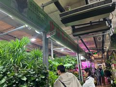 -朝来春花卉市场