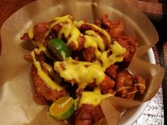 柑橘柚子炸鸡-卡朋厨房(289艺术园区店)