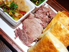 驴肉火烧-掌柜的店·河南菜(世茂店)