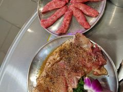 -玄希浪漫厨房·韩料烤肉(湖滨银泰in77店)