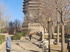 -玲珑塔公园