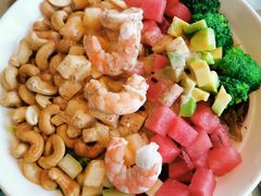 牛油海鲜果沙拉-烛影拾光观景餐厅·创意菜·摄影·小提琴(大唐不夜城店)