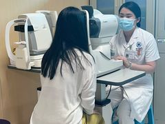 -博爱眼科体检中心·近视摘镜·医学验光配镜