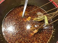 -红料理|串串有瘾·烧烤(吴中路店)
