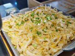 酸菜-很久以前羊肉串(南京路第一百货店)