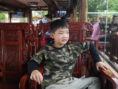 -西湖外事游船(花港观鱼码头)