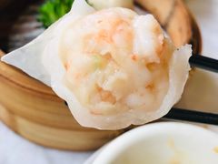 屋顶虾饺皇-屋顶花园餐厅(步行街老地王大厦店)