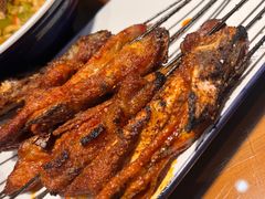 -青海名吃尕张娃非遗烤肉(海湖总店)