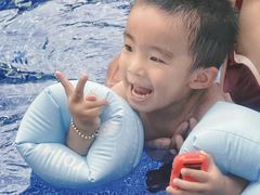 -龙格亲子游泳·水育早教运动中心(绿宝中心)