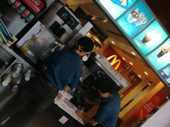 -麦当劳(天兴罗斯福店)