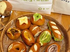 -0+1·手作面包(新北店)