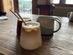 -云端咖啡(古北水镇景区店)