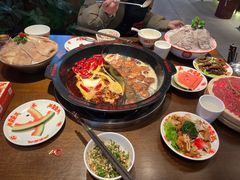 -牛市坎火锅(建设路店)